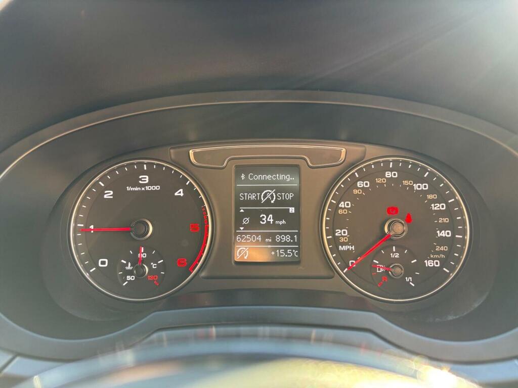 Audi Q3 Sport 1.4 Tfsi Cylinder On Demand 150 Ps 6-Speed  #25