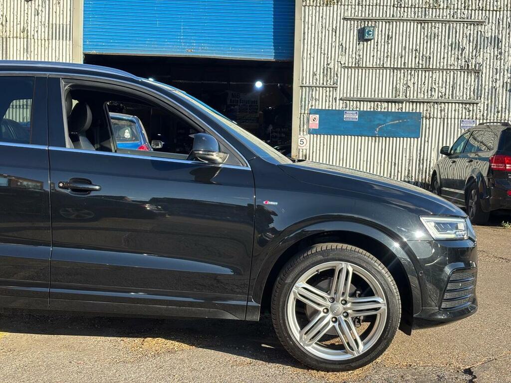 Audi Q3 Sport 1.4 Tfsi Cylinder On Demand 150 Ps 6-Speed  #11