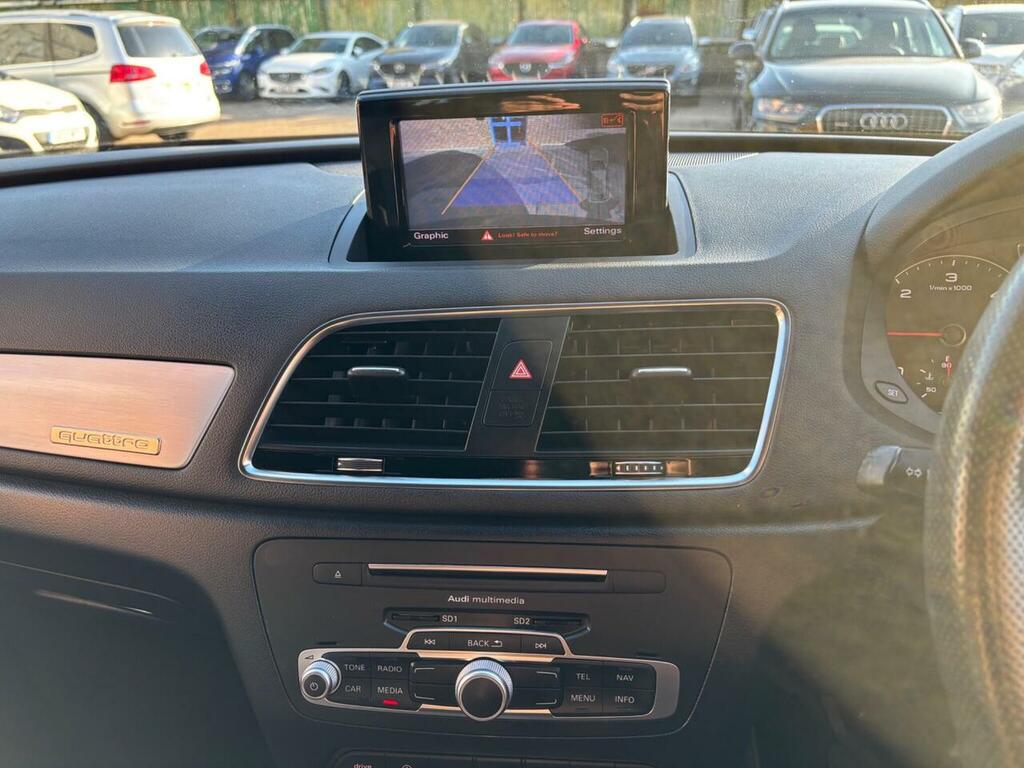 Audi Q3 Sport 1.4 Tfsi Cylinder On Demand 150 Ps 6-Speed  #24