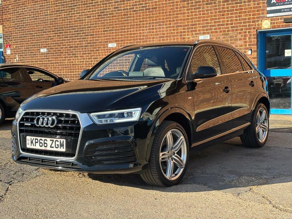Audi Q3 Sport 1.4 Tfsi Cylinder On Demand 150 Ps 6-Speed  #2