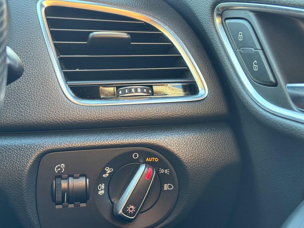 Audi Q3 Sport 1.4 Tfsi Cylinder On Demand 150 Ps 6-Speed  #20