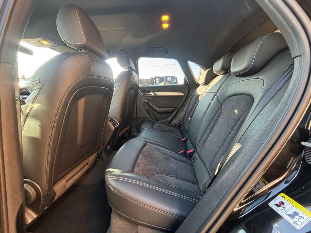 Audi Q3 Sport 1.4 Tfsi Cylinder On Demand 150 Ps 6-Speed  #16