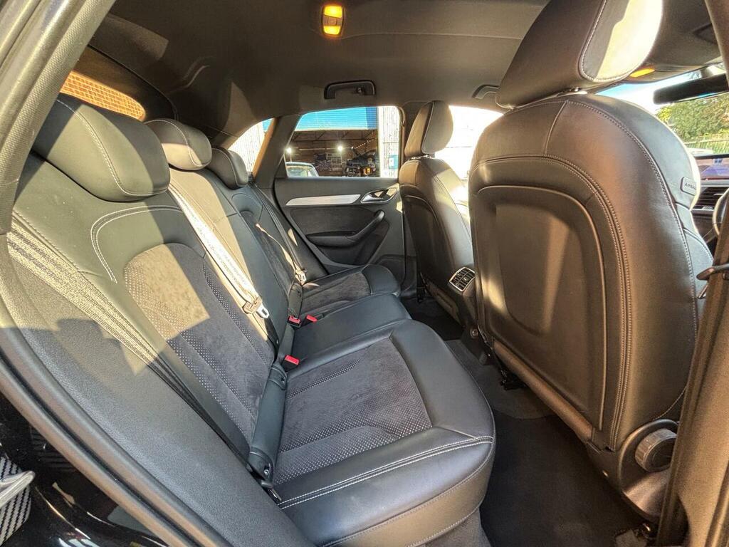 Audi Q3 Sport 1.4 Tfsi Cylinder On Demand 150 Ps 6-Speed  #17