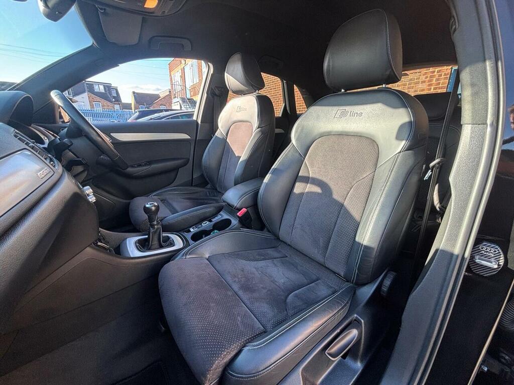 Audi Q3 Sport 1.4 Tfsi Cylinder On Demand 150 Ps 6-Speed  #3
