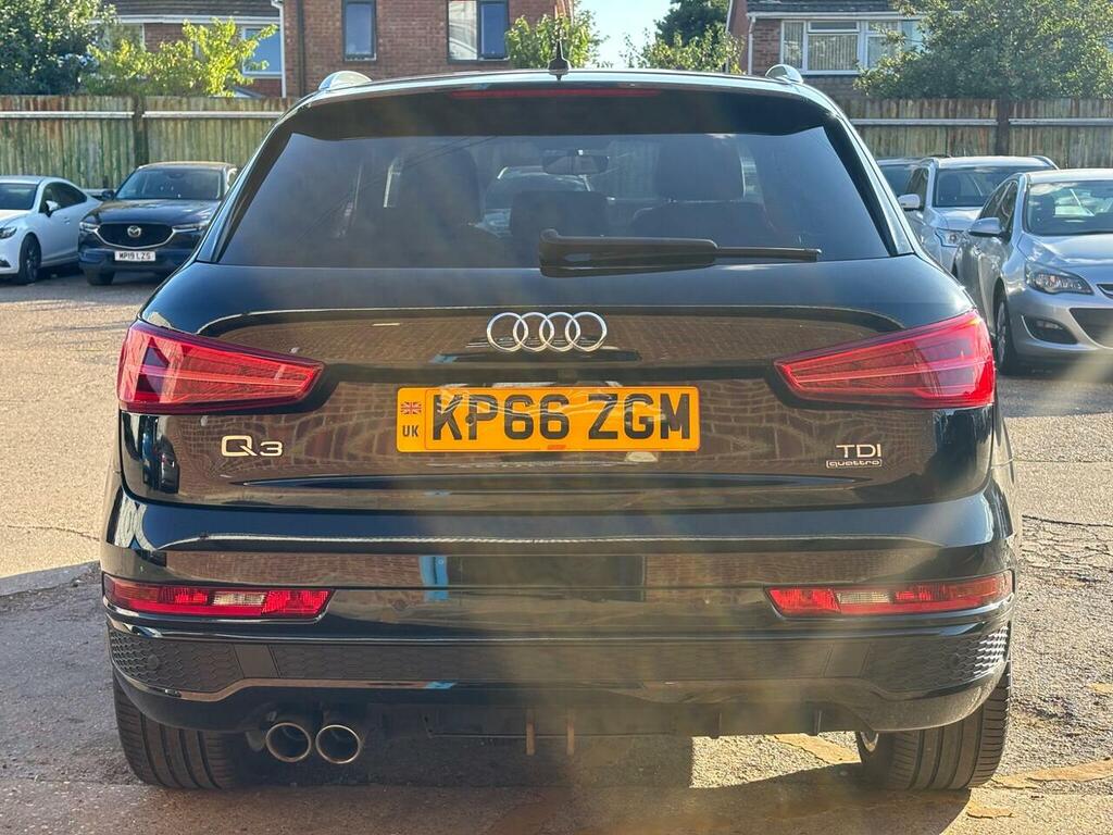 Audi Q3 Sport 1.4 Tfsi Cylinder On Demand 150 Ps 6-Speed  #8