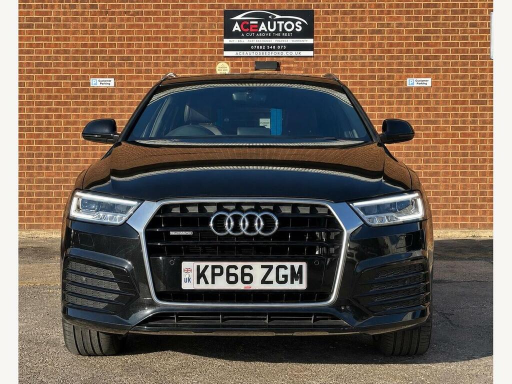 Audi Q3 Sport 1.4 Tfsi Cylinder On Demand 150 Ps 6-Speed  #1