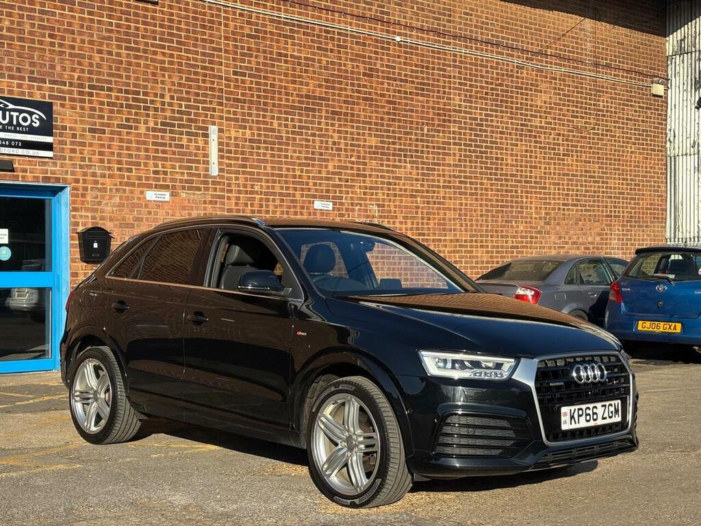 Audi Q3 Sport 1.4 Tfsi Cylinder On Demand 150 Ps 6-Speed  #7