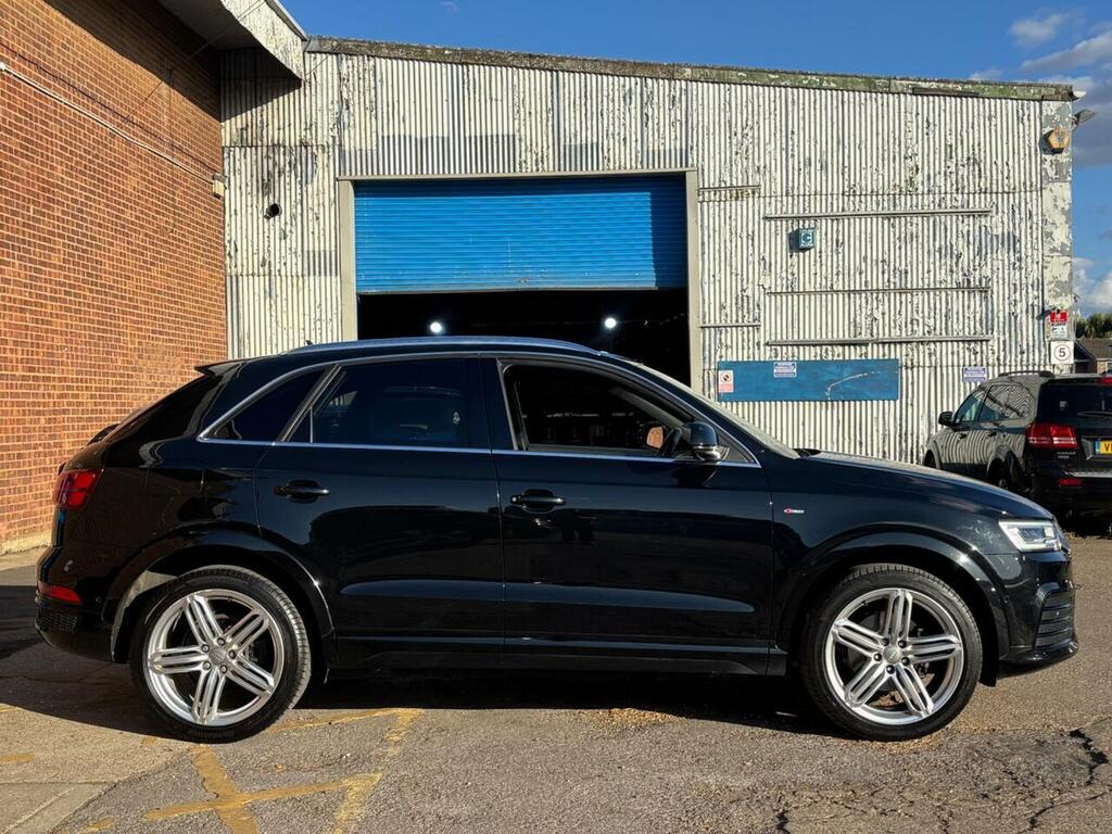 Audi Q3 Sport 1.4 Tfsi Cylinder On Demand 150 Ps 6-Speed  #10