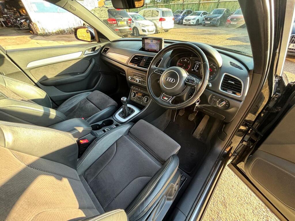 Audi Q3 Sport 1.4 Tfsi Cylinder On Demand 150 Ps 6-Speed  #30