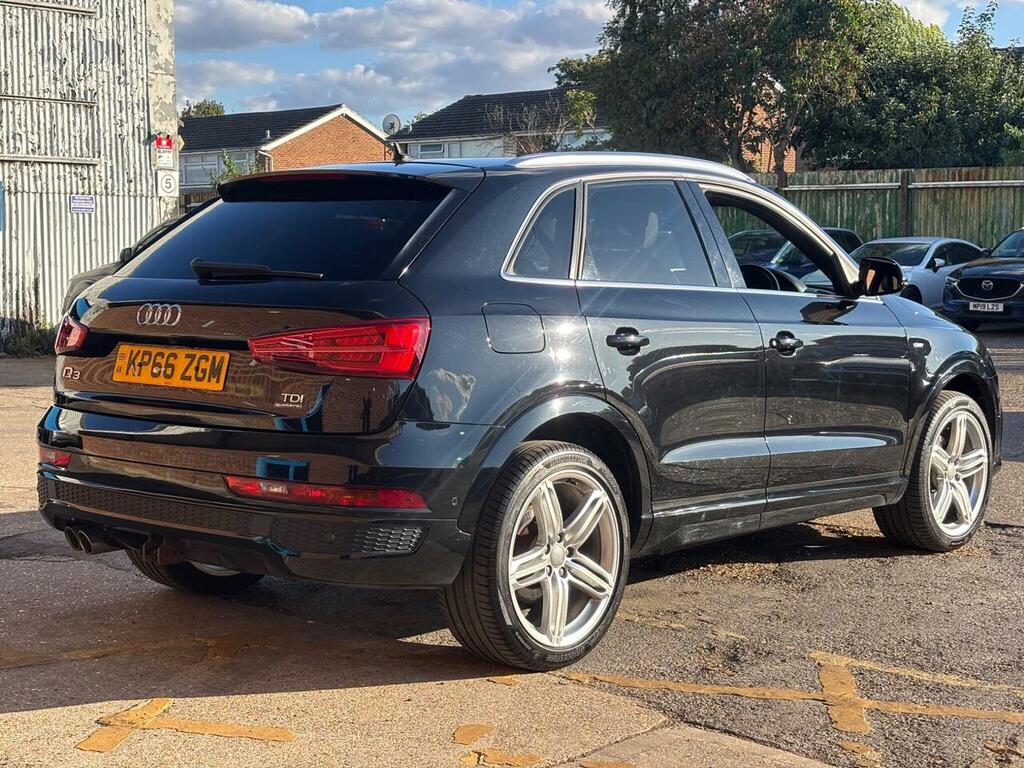 Audi Q3 Sport 1.4 Tfsi Cylinder On Demand 150 Ps 6-Speed  #12