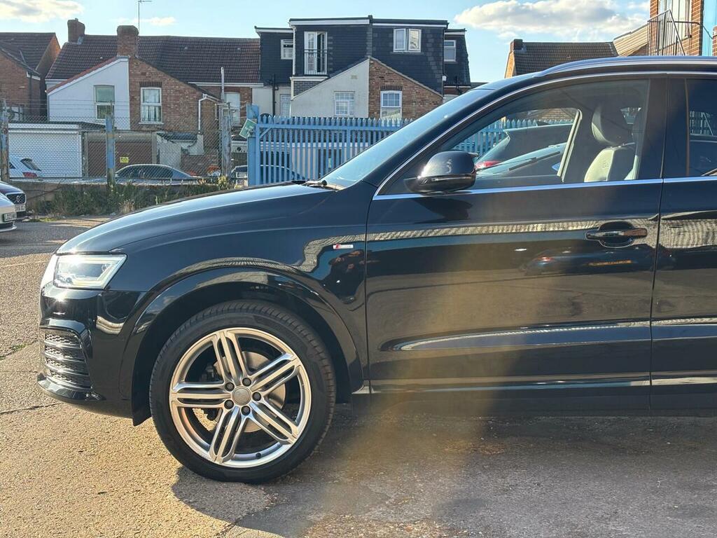 Audi Q3 Sport 1.4 Tfsi Cylinder On Demand 150 Ps 6-Speed  #6