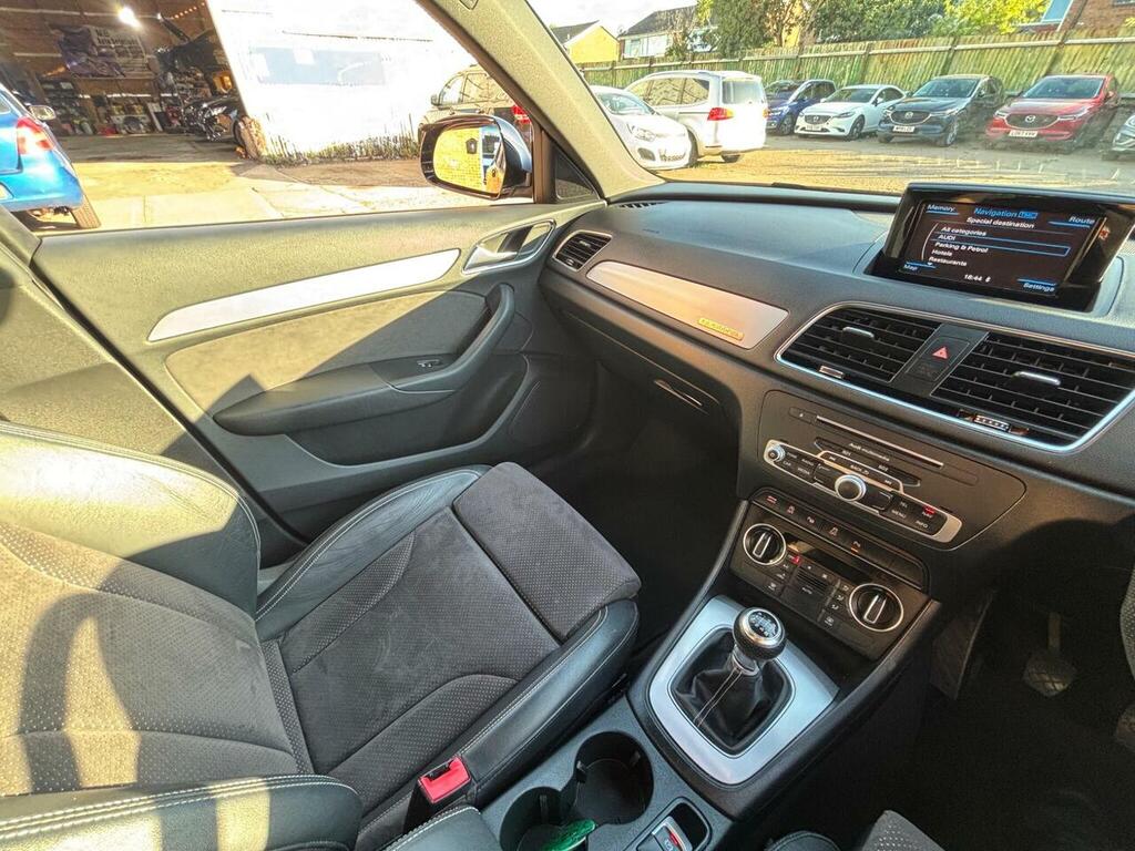 Audi Q3 Sport 1.4 Tfsi Cylinder On Demand 150 Ps 6-Speed  #14