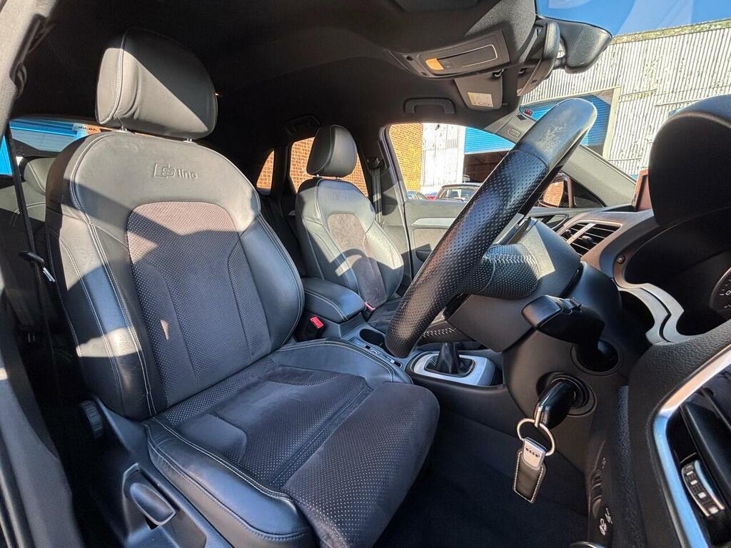Audi Q3 Sport 1.4 Tfsi Cylinder On Demand 150 Ps 6-Speed  #15