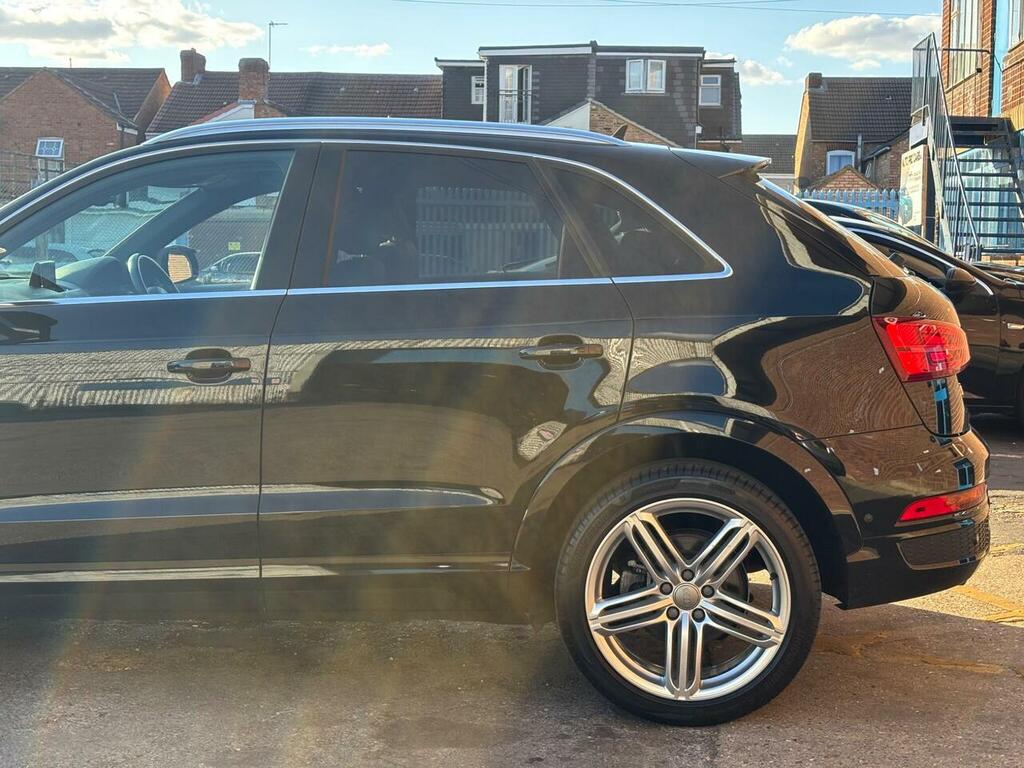 Audi Q3 Sport 1.4 Tfsi Cylinder On Demand 150 Ps 6-Speed  #5