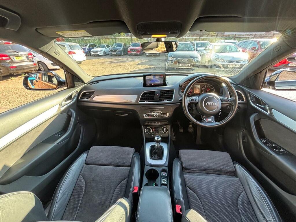 Audi Q3 Sport 1.4 Tfsi Cylinder On Demand 150 Ps 6-Speed  #13