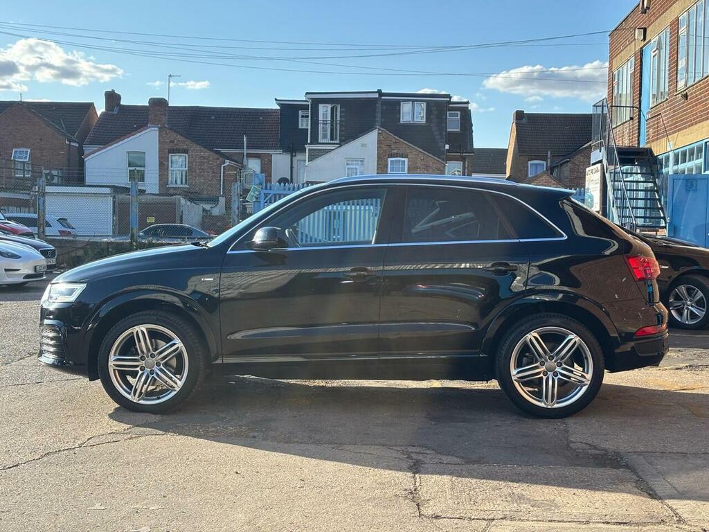 Audi Q3 Sport 1.4 Tfsi Cylinder On Demand 150 Ps 6-Speed  #4