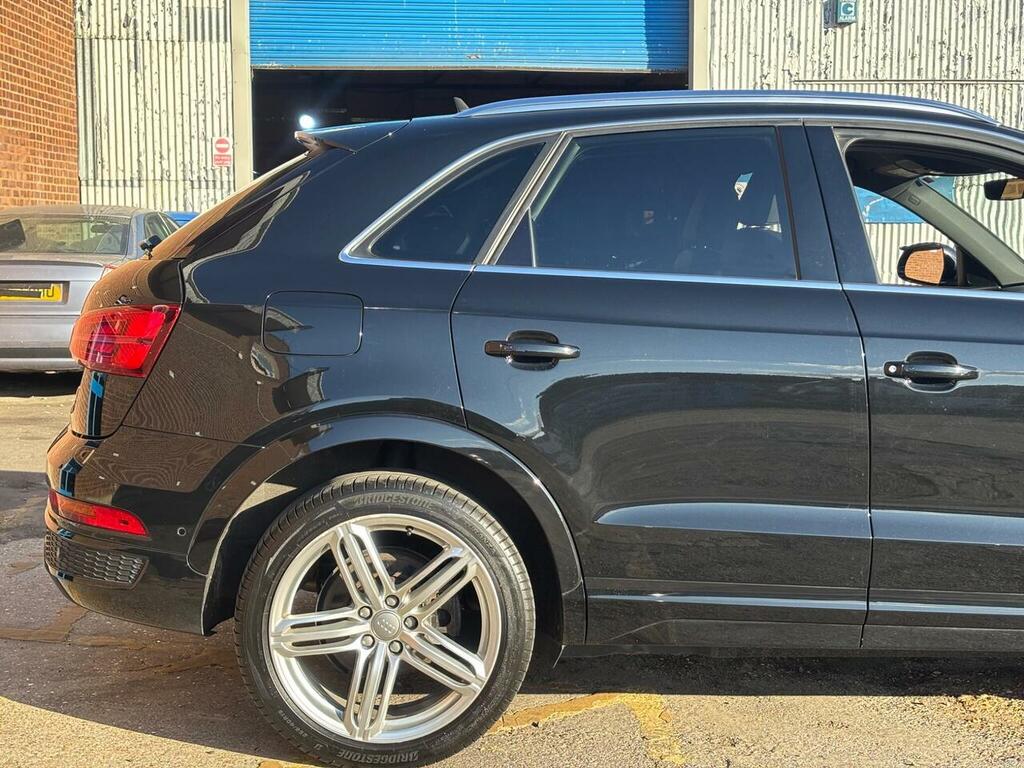 Audi Q3 Sport 1.4 Tfsi Cylinder On Demand 150 Ps 6-Speed  #22