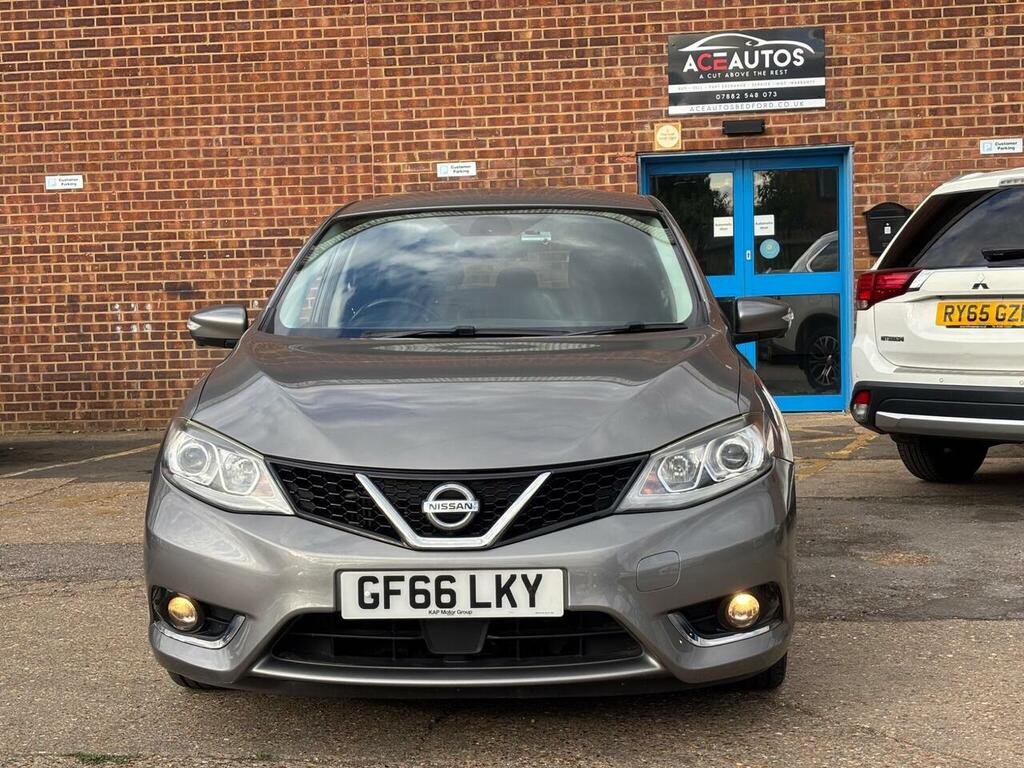 Nissan Pulsar 1.5 Dci Tekna Euro 6 Ss  #2
