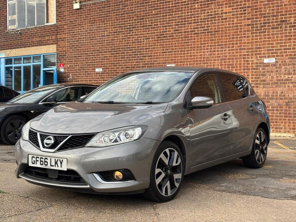 Nissan Pulsar 1.5 Dci Tekna Euro 6 Ss  #3