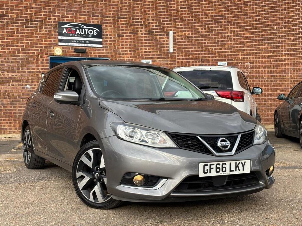 Nissan Pulsar 1.5 Dci Tekna Euro 6 Ss 