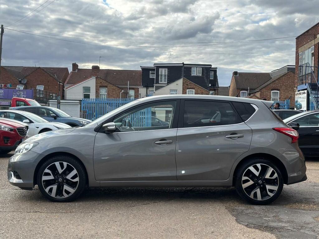 Nissan Pulsar 1.5 Dci Tekna Euro 6 Ss  #6