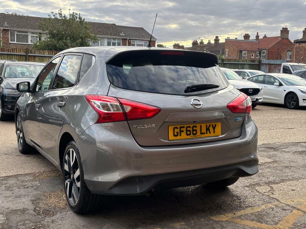 Nissan Pulsar 1.5 Dci Tekna Euro 6 Ss  #4