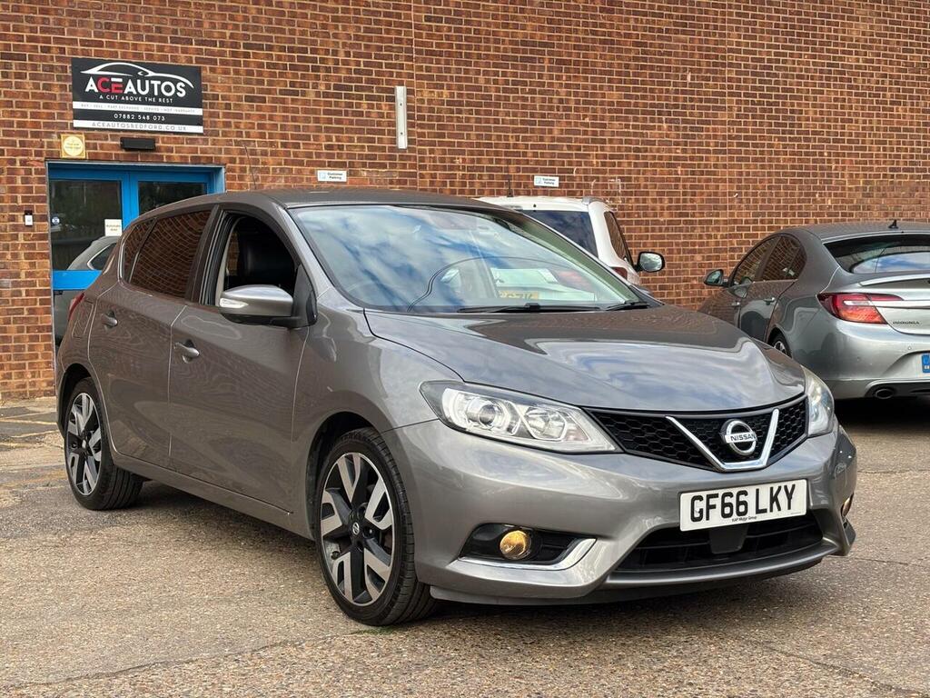 Nissan Pulsar 1.5 Dci Tekna Euro 6 Ss  #5