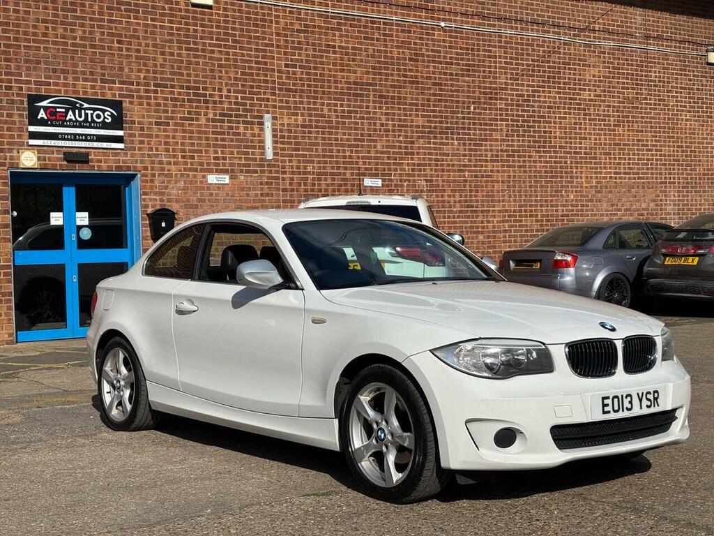 BMW 1 Series 118I M Sport Red #5