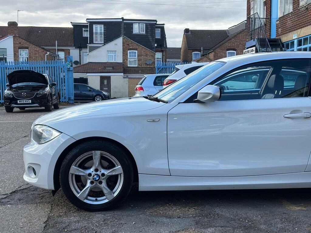 BMW 1 Series 118I M Sport Red #8