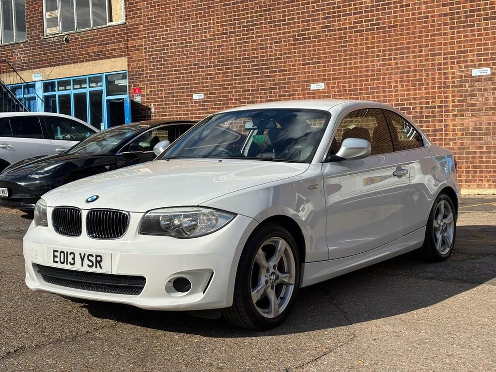 BMW 1 Series 118I M Sport Red #3