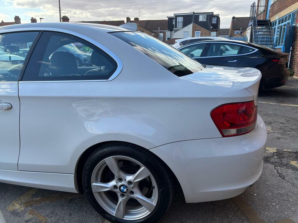 BMW 1 Series 118I M Sport Red #6