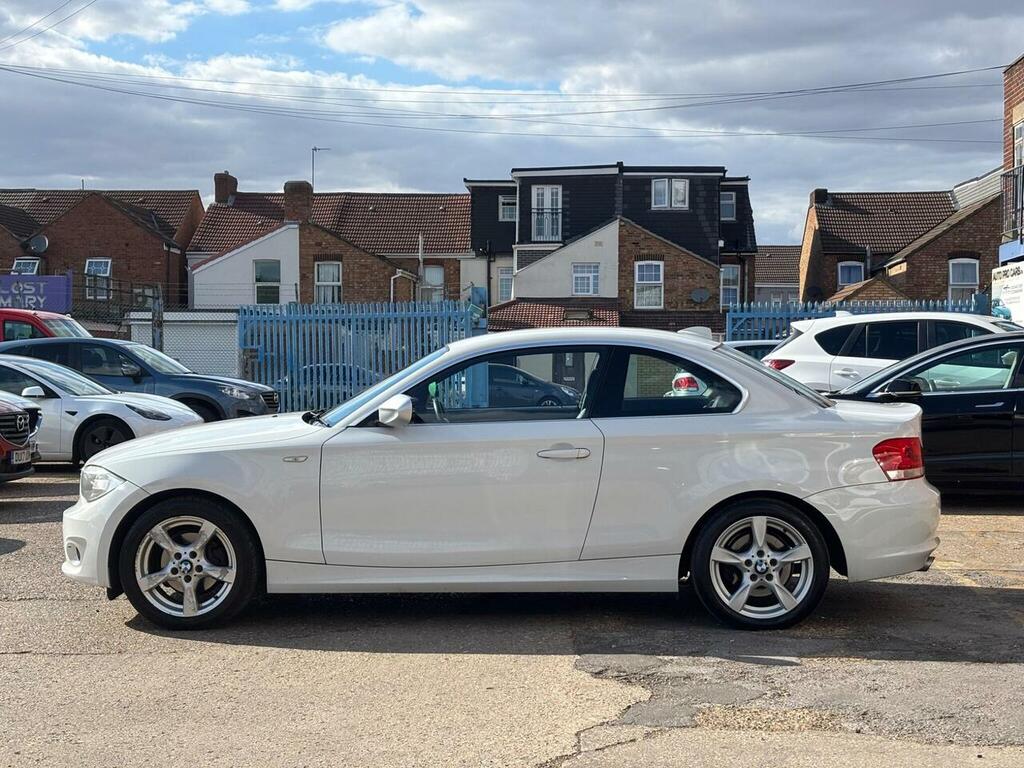 BMW 1 Series 118I M Sport Red #7