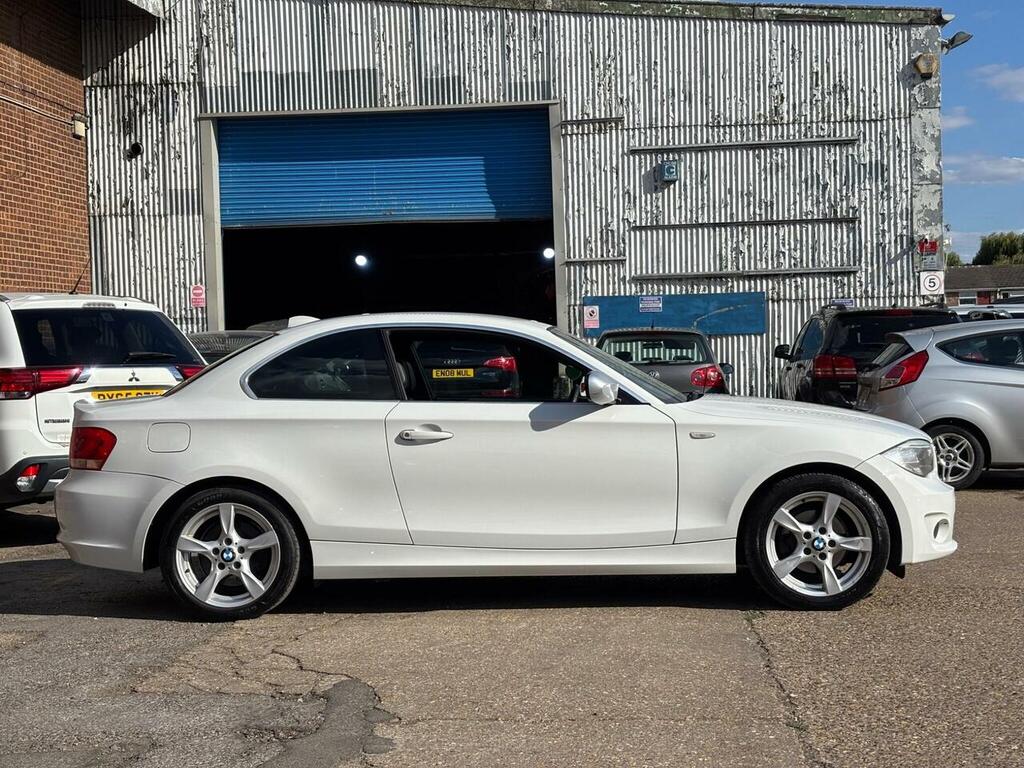 BMW 1 Series 118I M Sport Red #11