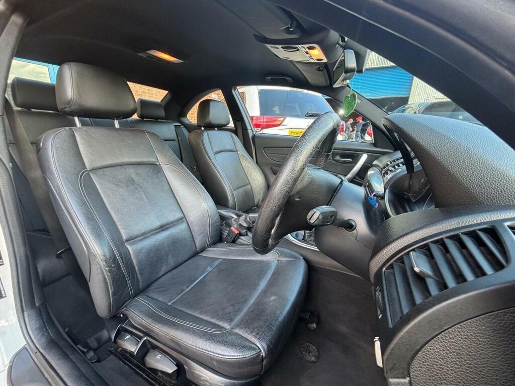 BMW 1 Series 118I M Sport Red #15