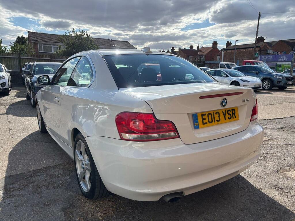 BMW 1 Series 118I M Sport Red #4