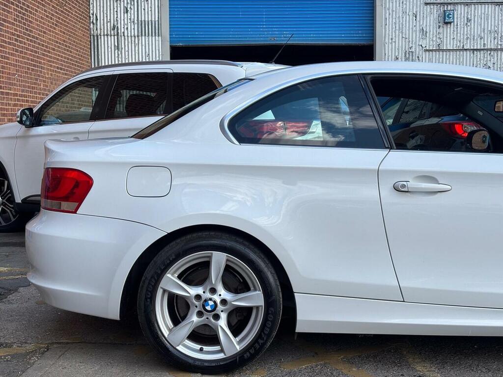 BMW 1 Series 118I M Sport Red #17