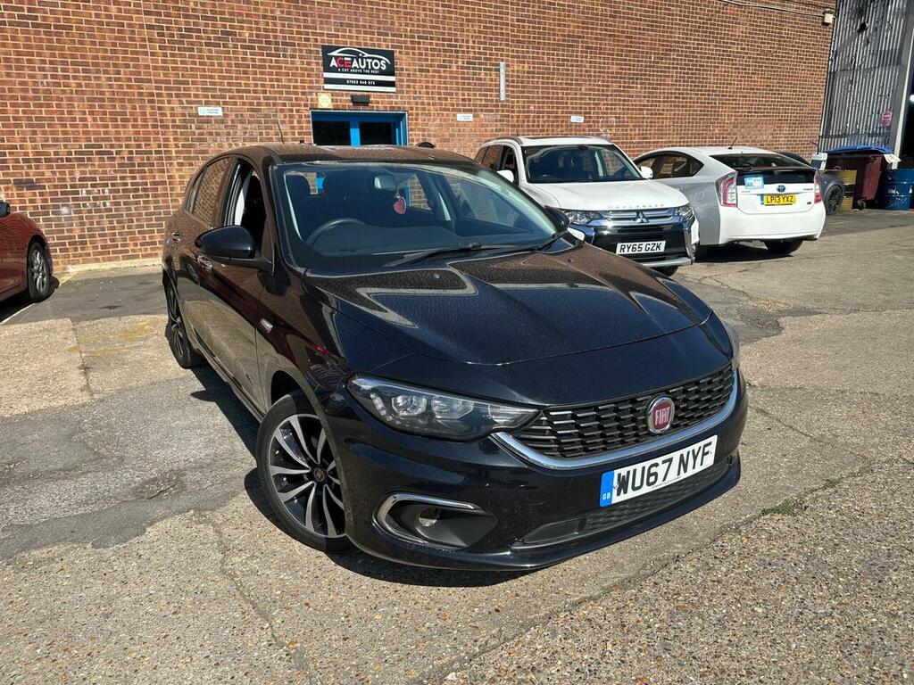 Fiat Tipo 1.4 Mpi Lounge Euro 6 #5