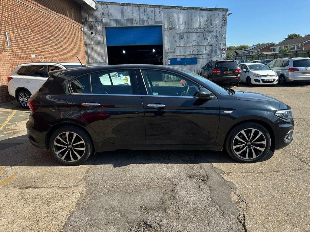 Fiat Tipo 1.4 Mpi Easy Hatchback Euro 6 9 Black #9