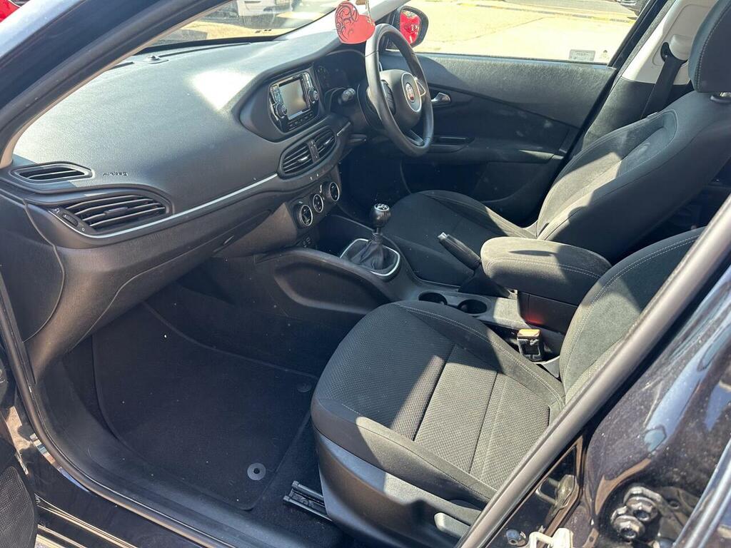 Fiat Tipo 1.4 Mpi Easy Hatchback Euro 6 9 Black #28
