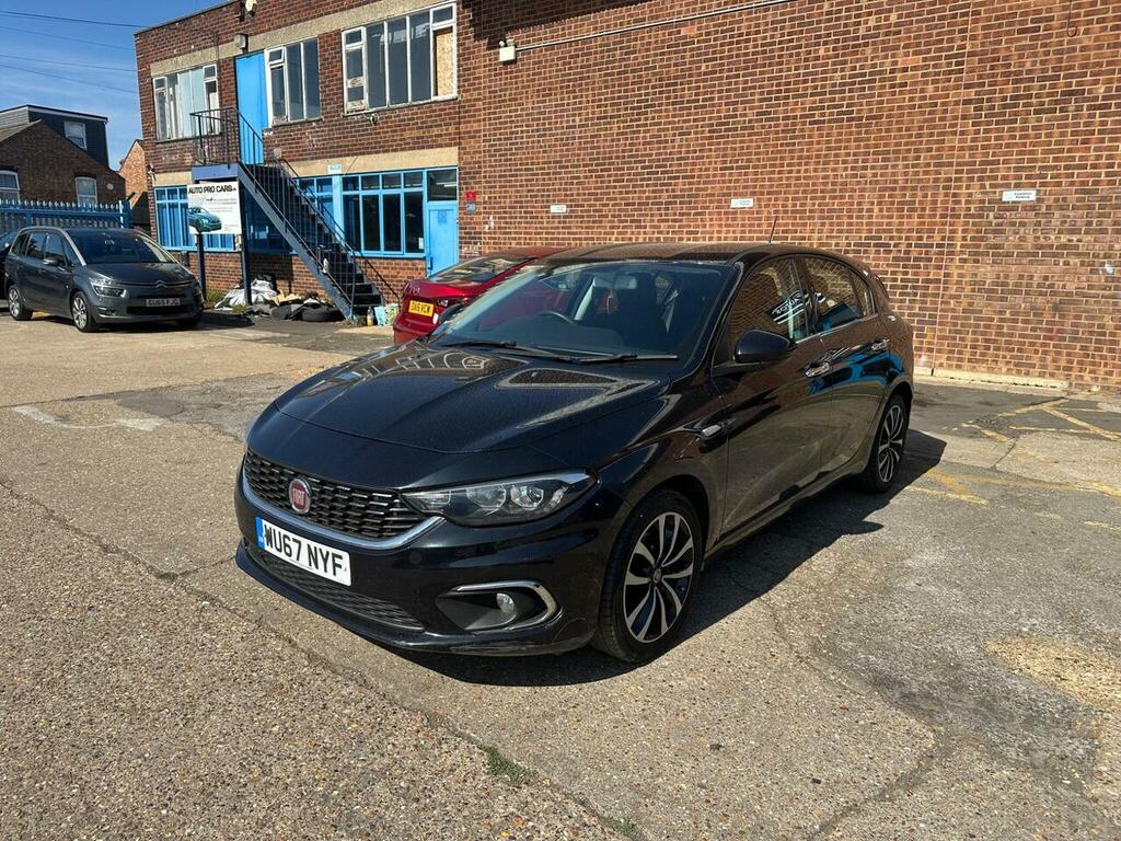 Fiat Tipo 1.4 Mpi Lounge Euro 6 #3