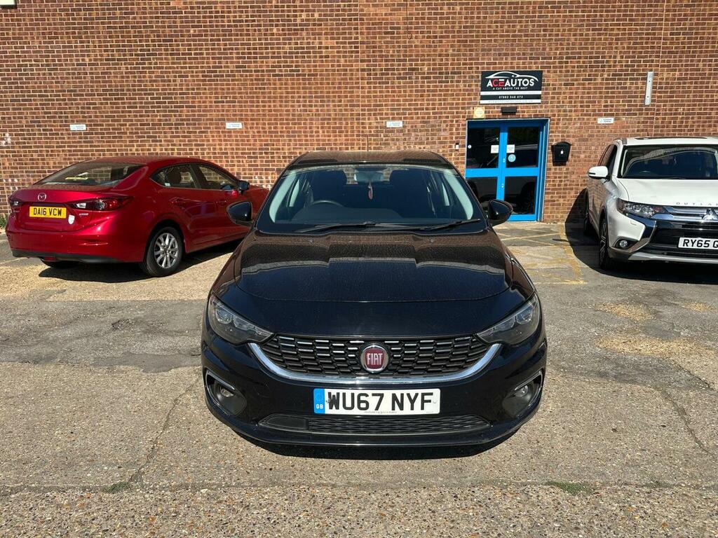 Fiat Tipo 1.4 Mpi Lounge Euro 6 #2