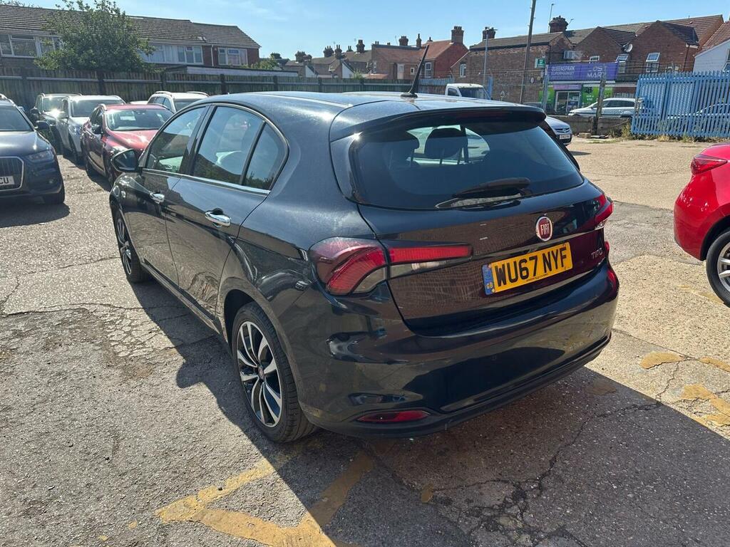 Fiat Tipo 1.4 Mpi Lounge Euro 6 #4