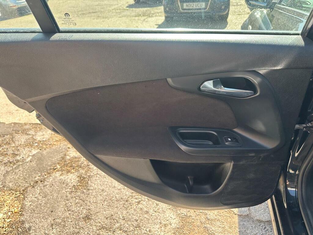Fiat Tipo 1.4 Mpi Easy Hatchback Euro 6 9 Black #16