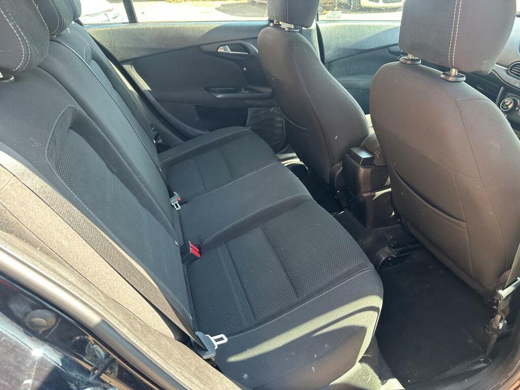 Fiat Tipo 1.4 Mpi Easy Hatchback Euro 6 9 Black #14