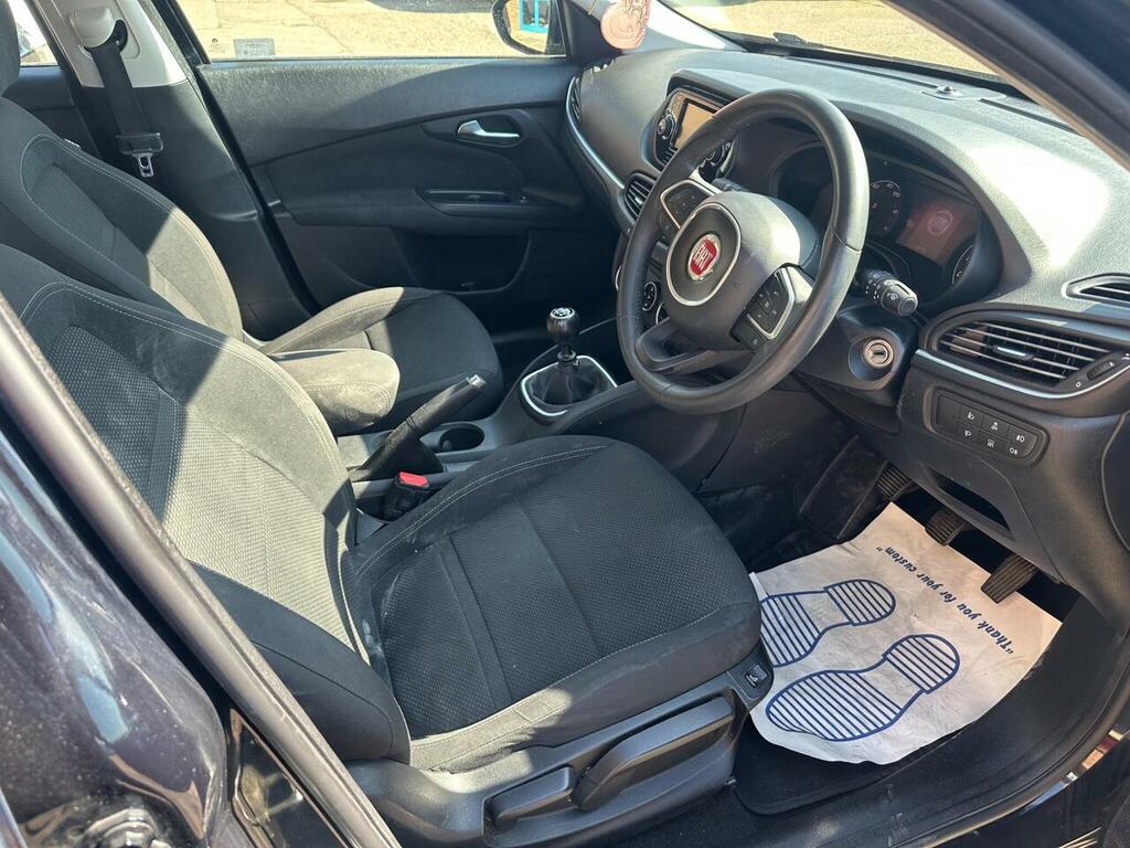 Fiat Tipo 1.4 Mpi Easy Hatchback Euro 6 9 Black #29