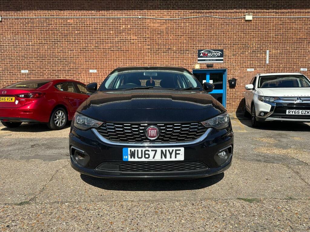 Fiat Tipo 1.4 Mpi Lounge Euro 6 #6