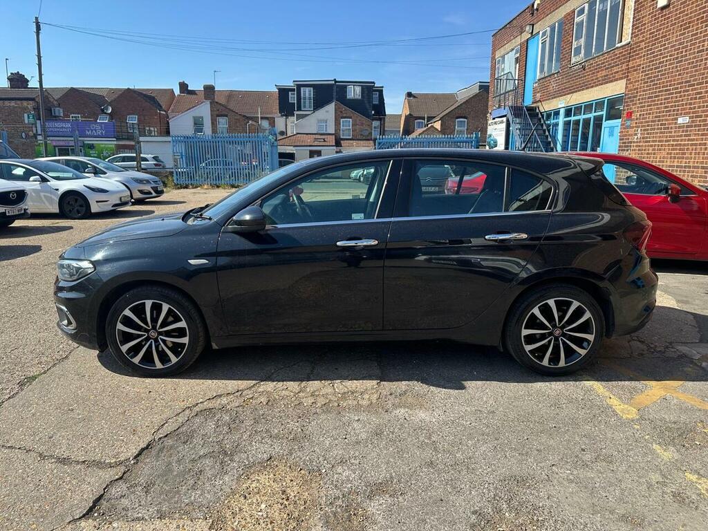 Fiat Tipo 1.4 Mpi Easy Hatchback Euro 6 9 Black #7