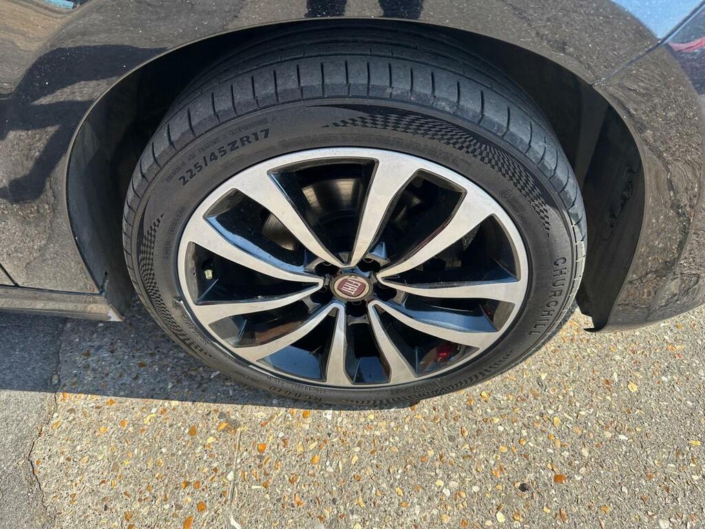 Fiat Tipo 1.4 Mpi Easy Hatchback Euro 6 9 Black #18
