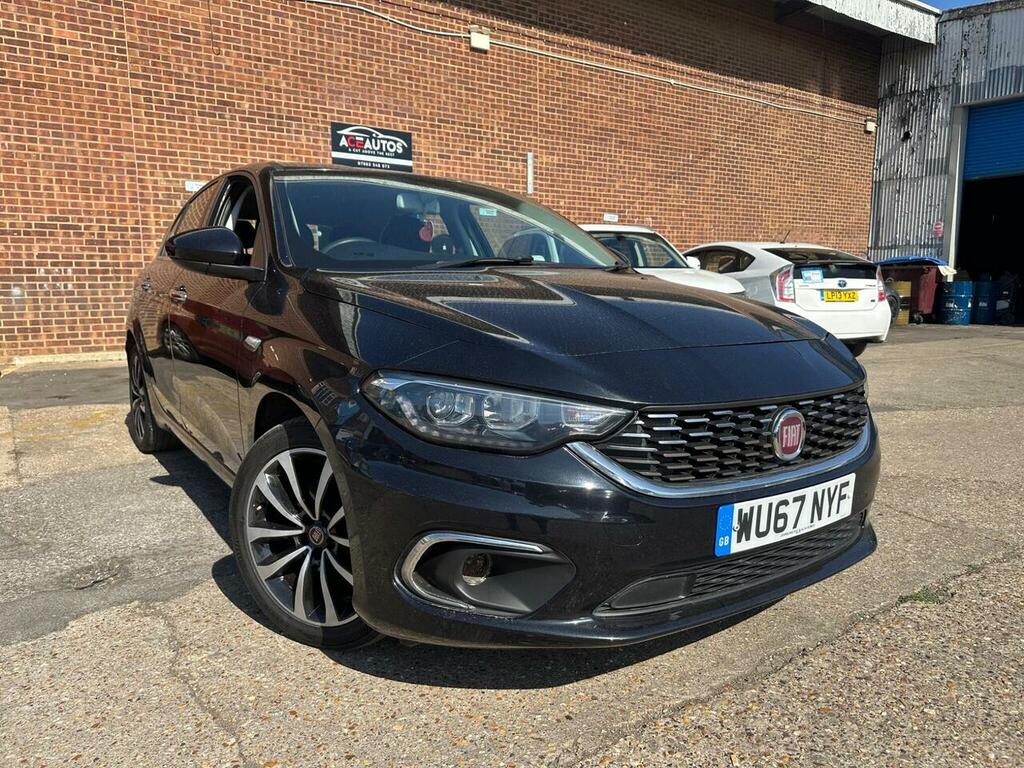 Fiat Tipo 1.4 Mpi Lounge Euro 6