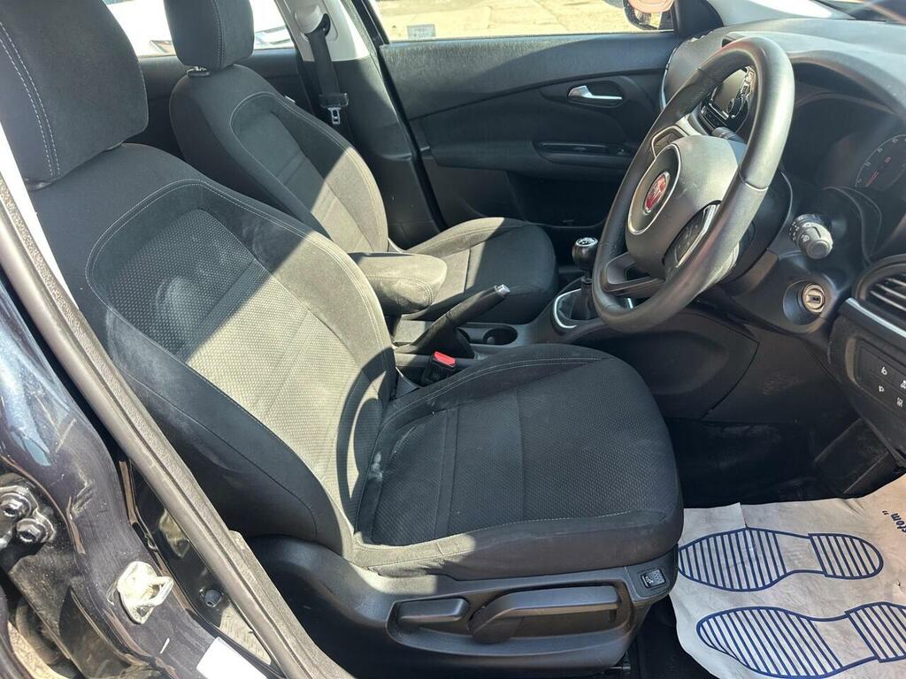 Fiat Tipo 1.4 Mpi Easy Hatchback Euro 6 9 Black #11